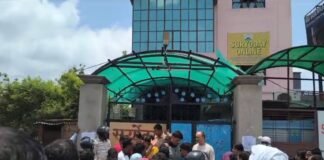 गोरखपुर में सीयूईटी (CUET UG) परीक्षा में हुई देरी, छात्रों ने किया हंगामा, उठाए सवाल
