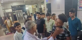 वेदांता अस्पताल में प्रसूता की मौत पर बवाल, परिजनों ने लगाया लापरवाही का आरोप; समझौते के बाद बिना पोस्टमार्टम ले गए शव