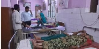 फर्रुखाबाद में फूड प्वाइजनिंग का बड़ा मामला : बासी दाल-चावल खाने से एक ही परिवार के 8 लोग बीमार, दो बच्चियों की हालत गंभीर