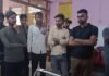 मिनी लोडर की टक्कर से दिल्ली में नौकरी करने वाले युवक की मौत, मचा कोहराम