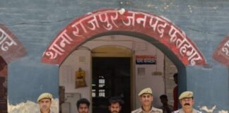 भट्टे पर काम करने आई बालिका से दुष्कर्म का आरोप, 24 घंटे में दोनों आरोपी गिरफ्तार