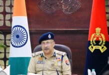 UP : IPS राजीव कृष्ण बने उत्तर प्रदेश के पूर्णकालिक DGP, पुलिस को मिली नई ऊर्जा