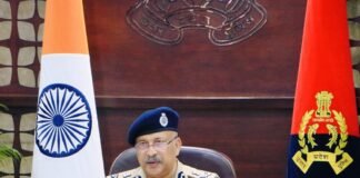 UP : IPS राजीव कृष्ण बने उत्तर प्रदेश के पूर्णकालिक DGP, पुलिस को मिली नई ऊर्जा