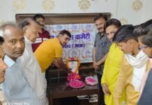 राजमाता से बढ़कर लोकमाता थीं अहिल्याबाई होल्कर, उनके आदर्श आज भी प्रासंगिक : कांग्रेस