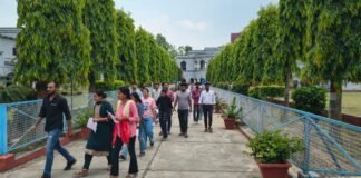 गोरखपुर में दो बड़ी परीक्षाएं संपन्न, 43 हजार से अधिक अभ्यर्थी शामिल, कड़ी सुरक्षा में नकलविहीन माहौल