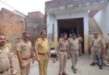 प्रेम प्रसंग से नाराज भाई ने बहन का चाकू से रेत दिया गला, मुजफ्फरनगर में ऑनर किलिंग