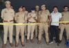 डेढ़ साल के मासूम बच्चे की सड़क पर पटक-पटककर हत्या, फिरोजाबाद में आरोपी का एनकाउंटर, दोनों पैरों में लगी गोली