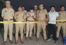 डेढ़ साल के मासूम बच्चे की सड़क पर पटक-पटककर हत्या, फिरोजाबाद में आरोपी का एनकाउंटर, दोनों पैरों में लगी गोली