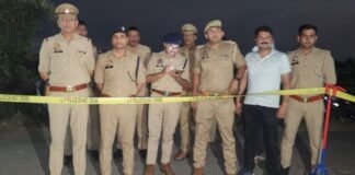 डेढ़ साल के मासूम बच्चे की सड़क पर पटक-पटककर हत्या, फिरोजाबाद में आरोपी का एनकाउंटर, दोनों पैरों में लगी गोली
