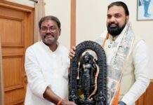 अयोध्या उपद्रव मामले में भाजपा विधायक रामचंद्र यादव को इलाहाबाद हाई कोर्ट से बड़ी राहत, मुकदमा समाप्त होने का रास्ता साफ
