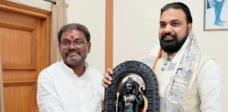 अयोध्या उपद्रव मामले में भाजपा विधायक रामचंद्र यादव को इलाहाबाद हाई कोर्ट से बड़ी राहत, मुकदमा समाप्त होने का रास्ता साफ