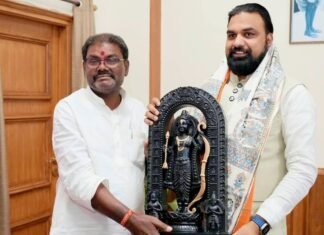 अयोध्या उपद्रव मामले में भाजपा विधायक रामचंद्र यादव को इलाहाबाद हाई कोर्ट से बड़ी राहत, मुकदमा समाप्त होने का रास्ता साफ