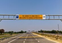 गंगा एक्सप्रेसवे: 594 KM का आर्थिक कॉरिडोर, जो बदलेगा उत्तर प्रदेश की तस्वीर ganga expressway