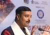 राहुल गांधी के बयान पर BJP का तीखा पलटवार, प्रवक्ता राकेश त्रिपाठी बोले- “राहुल आदतन अपराधी, मानसिक संतुलन खो बैठे हैं”