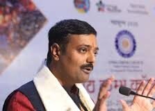 राहुल गांधी के बयान पर BJP का तीखा पलटवार, प्रवक्ता राकेश त्रिपाठी बोले- “राहुल आदतन अपराधी, मानसिक संतुलन खो बैठे हैं”
