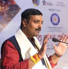 राहुल गांधी के बयान पर BJP का तीखा पलटवार, प्रवक्ता राकेश त्रिपाठी बोले- “राहुल आदतन अपराधी, मानसिक संतुलन खो बैठे हैं”