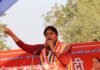 विधायक पल्लवी पटेल पर FIR दर्ज, ट्रेन इंजन पर चढ़कर नारेबाजी का आरोप; 350 अज्ञात समर्थकों पर भी केस