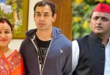 अखिलेश यादव के भाई प्रतीक यादव का निधन, लखनऊ में ली अंतिम सांस