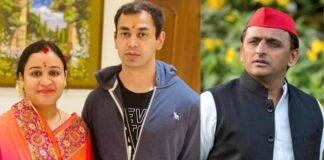 अखिलेश यादव के भाई प्रतीक यादव का निधन, लखनऊ में ली अंतिम सांस