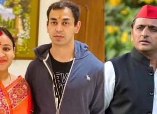 अखिलेश यादव के भाई प्रतीक यादव का निधन, लखनऊ में ली अंतिम सांस