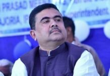 CM शुभेंदु अधिकारी का बड़ा फैसला, RG कर कांड में पूर्व प्रधानाचार्य संदीप घोष के खिलाफ कानूनी कार्रवाई को मंजूरी