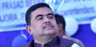 CM शुभेंदु अधिकारी का बड़ा फैसला, RG कर कांड में पूर्व प्रधानाचार्य संदीप घोष के खिलाफ कानूनी कार्रवाई को मंजूरी