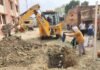 चंदौली में ‘ऑपरेशन क्लीन’ के तहत पुलिस का बड़ा एक्शन, 2.5 लाख की अवैध शराब कराया नष्ट
