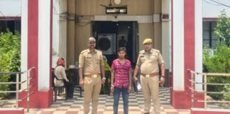बलिया : नाबालिग युवती को बहला-फुसलाकर घर बुलाया और किया दुष्कर्म, पुलिस ने आरोपी को दबोचा