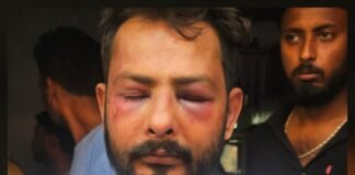 विहिप नगर अध्यक्ष अमित वर्मा पर जानलेवा हमला, गंभीर रूप से घायल