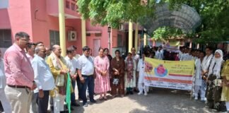 उत्तर प्रदेश : मथुरा में कल से पल्स पोलियो अभियान शुरू, 5 लाख बच्चों को पिलाई जाएगी जीवनरक्षक दो बूंद; स्वास्थ्य विभाग पूरी तरह तैयार