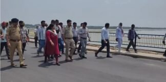 उत्तर प्रदेश : रायबरेली-फतेहपुर के लोगों को बड़ी राहत, दो साल बाद गेंगासों गंगा पुल पर शुरू हुआ आवागमन