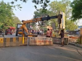 चंदौली: मालवीय पुल मरम्मत कार्य के चलते रात में यातायात डायवर्जन लागू, 13 अगस्त तक रहेगी विशेष व्यवस्था