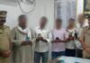 UP: 3 लाख रुपये के 16 गुम मोबाइल बरामद, खरगूपुर पुलिस ने मालिकों को लौटाए