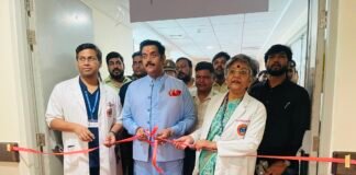 गोरखपुर को सांसद रवि किशन शुक्ला की बड़ी सौगात: एम्स में 15-बेड अत्याधुनिक प्राइवेट वार्ड का उद्घाटन, मरीजों को मिलेंगी विश्वस्तरीय स्वास्थ्य सुविधाएं