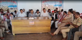 गोंडा योगी के कार्यक्रम से पहले सपा नेताओं को हाउस अरेस्ट, ज्ञापन देने की कोशिश पर प्रशासन ने लगाई रोक