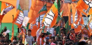 लखनऊ के जियामऊ में बनेगा भाजपा का नया प्रदेश कार्यालय, 45 करोड़ में खरीदी 5500 वर्गमीटर जमीन