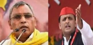गाजियाबाद : सूर्या चौहान हत्याकांड पर ओम प्रकाश राजभर का अखिलेश यादव पर तीखा हमला
