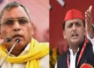 गाजियाबाद : सूर्या चौहान हत्याकांड पर ओम प्रकाश राजभर का अखिलेश यादव पर तीखा हमला