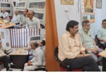 कैंसर पीड़ित पत्रकार को पत्रकार कल्याण कोष से आर्थिक सहायता स्वीकृत, सदस्यों से जुलाई 2026 तक अंशदान जमा करने की अपील