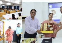 एमएमएमयूटी में समर इंटर्नशिप एवं प्रशिक्षण कार्यक्रम का भव्य शुभारंभ