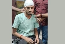 बहराइच: बीसी संचालक पर हमला, 85 हजार रुपये लूटकर फरार हुए बदमाश