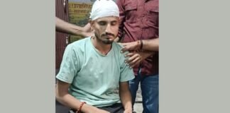 बहराइच: बीसी संचालक पर हमला, 85 हजार रुपये लूटकर फरार हुए बदमाश