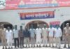 सहारनपुर: पुराने मुकदमे को लेकर बढ़ा विवाद, शांति भंग की आशंका में 9 लोग गिरफ्तार