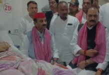 ‘भाजपा के गुंडों ने किया हमला, कानून व्यवस्था पूरी तरह फेल…’, गार्गी पटेल प्रकरण पर सपा प्रदेश अध्यक्ष का बड़ा हमला