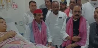 ‘भाजपा के गुंडों ने किया हमला, कानून व्यवस्था पूरी तरह फेल…’, गार्गी पटेल प्रकरण पर सपा प्रदेश अध्यक्ष का बड़ा हमला