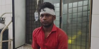 UP: अमेठी में मामूली विवाद बना खूनी संघर्ष, गाली-गलौज का विरोध करने पर युवक पर ईंट से हमला