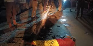 चाकूबाजी और रेस्टोरेंट में तांडव से मचा हड़कंप! UP में 60 रुपये के विवाद में अधेड़ पर चाकू से हमला