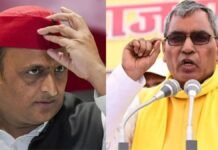 ‘सपा के प्रभाव वाले इलाकों से निकल रहे आतंकी…’, आजमगढ़ में संदिग्ध आतंकी की गिरफ्तारी पर राजभर का समाजवादी पार्टी पर हमला