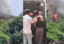 Delhi Fire Case: दिल्ली के लेमन ग्रीन रेस्टोरेंट में आग का कहर, 20 लोगों की मौत