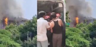 Delhi Fire Case: दिल्ली के लेमन ग्रीन रेस्टोरेंट में आग का कहर, 20 लोगों की मौत